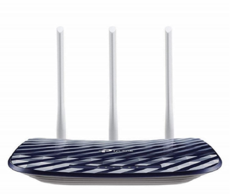 3. TP-Link AC750 Dual Band Wireless Cable Router
