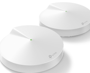 4. WiFi Mesh Network System