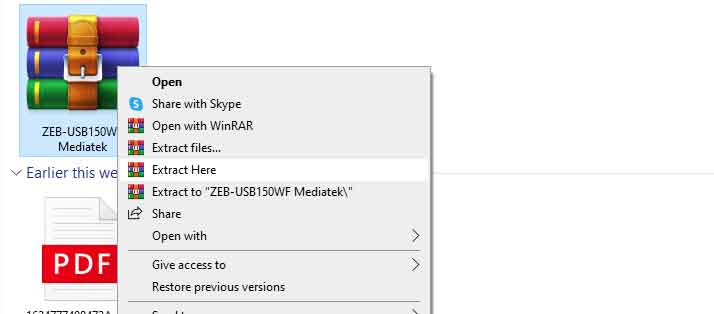 How to Download Zebronics Wifi Adapter Driver for Windows PC