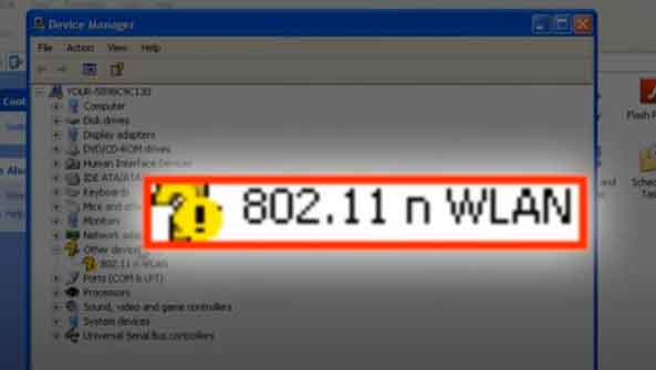 How to use a USB Wifi Adapter on Windows XP Computer