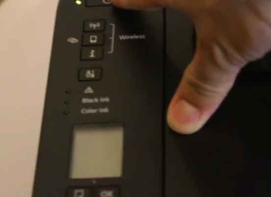 How to Easily connect CanonTS3322 printer to Wifi