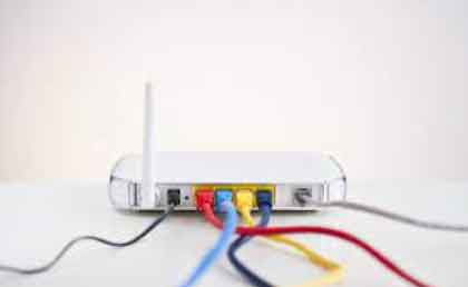 turn off and on your router to fix limited internet 