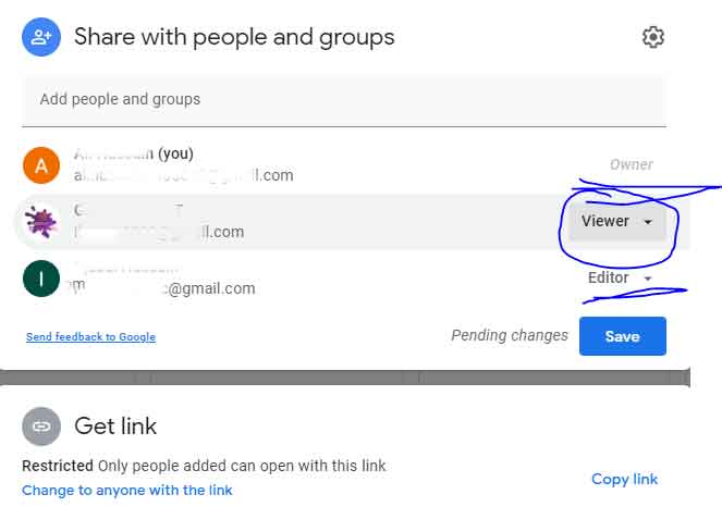 How to Remove Access from Google Drive