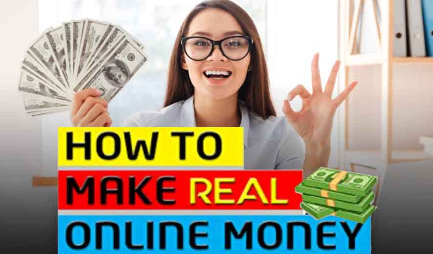 how to earn money online online without investment