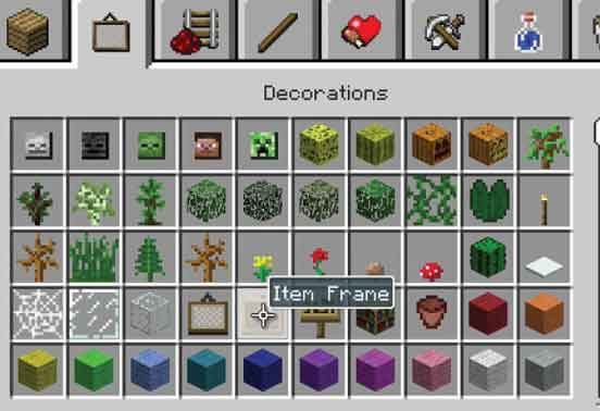 How to find Sea Grass in Creative Mode-