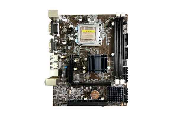 Best cheapest motherboard| Zebronics G31 motherboard
