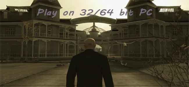 How to Play Hitman Blood Money for free