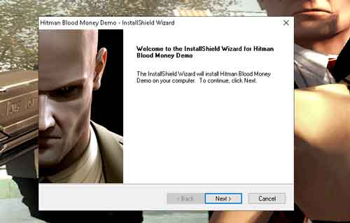 how to install hitman blood money 