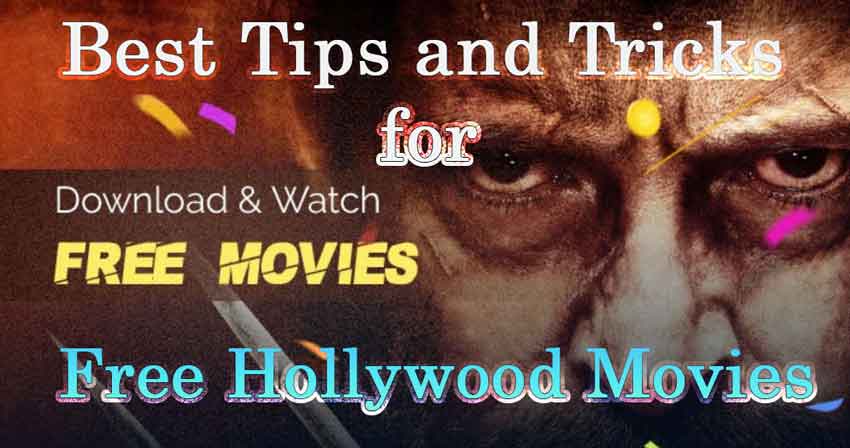 how to download new hollywood movies for free