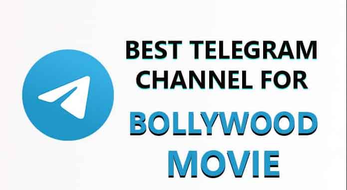 Download Bollywood movies on Telegram
