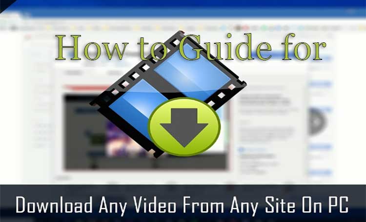 how to download video from any website