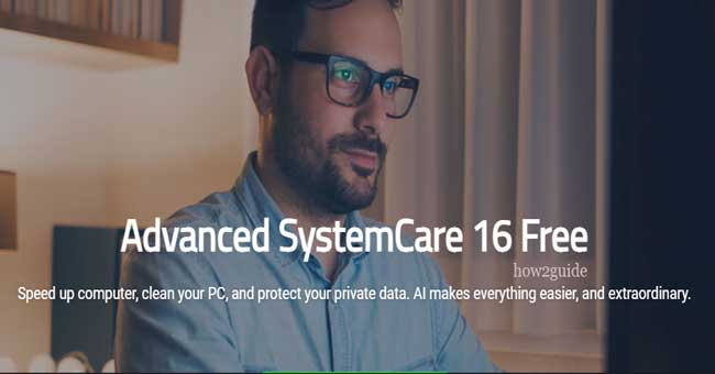 IX. Advanced SystemCare bloatware remover free