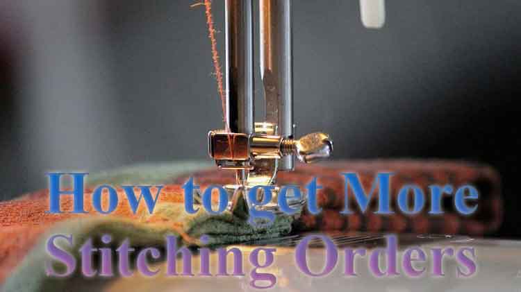 how to start a tailoring sewing business