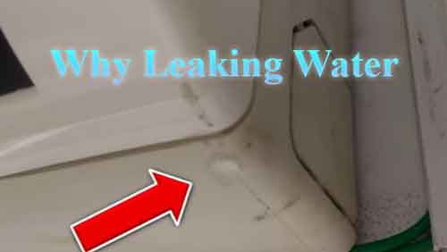 How to Fix Water Dripping from Split AC Indoor Unit