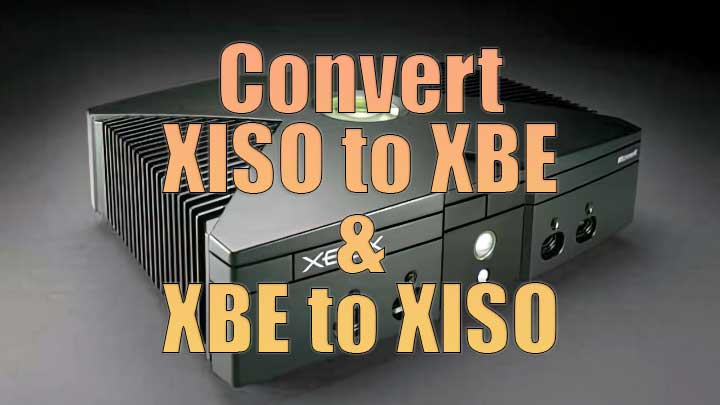extract xbe files from xiso files