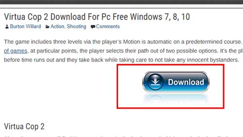 VCop2 on Windows download