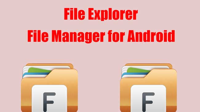 Extract Game APK Files without Rooting using File Explorer
