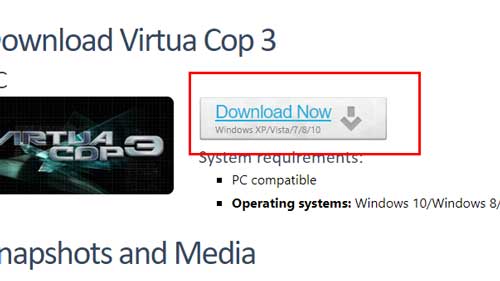 How to Download VCop 3 on Windows PC
